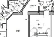 Geschäftslokal - Gastraum mit Bar - möbliert - keine Ablöse