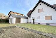 Viel Raum für die Familie - Zuhause in angenehmer Wohnlage