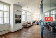 Space 151 - Modernes Fabriksflair mit Bürowidmung auf zwei revitalisierten Fabriksetagen