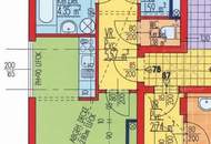 Tolle 2 Zimmer DG Wohnung - zwischen Quellenstraße und Gudrunstraße
