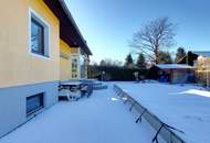 Bungalow mit Wintergarten, Pool und Doppelgarage!