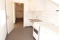 Überraschend großzügig: 62 m² Garconniere mit separater Küche - GLEICH BEI U3 KARDINAL-NAGL-PLATZ
