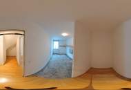 "Hoch wohnen, tief entspannen auf zwei Ebenen"