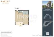 Provisionsfrei! Neubau-Erstbezug Zweizimmer-Wohnung mit perfektem Grundriss - Hauptbahnhof