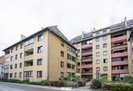 Neu adaptierte DG-Wohnung mit Terrasse und Tiefgarage