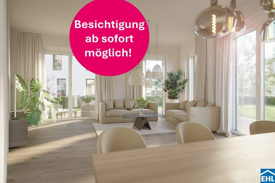 LUMINA – Durchdachte Grundrisse. Viel Licht. Viel Freiraum., Wohnung-kauf, 259.000,€, 8020 Graz(Stadt)
