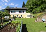 Großräumige Erdgeschosswohnung mit fantastischem Garten