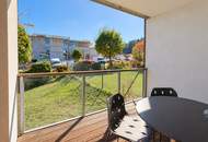 Attraktives Anlageapartment mit Loggia direkt beim Spa & Golf Resort Bad Waltersdorf