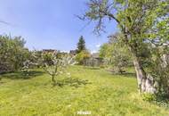 Charmantes Einfamilienhaus mit Potenzial samt großzügigem Grundstück in bester Lage in Waidmannsdorf