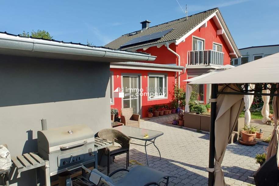 Ihr Traumhaus in Gänserndorf: 5 Zimmer, Garten und moderne Ausstattung für 550.000 €!, Haus-kauf, 550.000,€, 2230 Gänserndorf