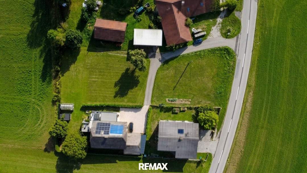 Doppelte Chance in Altenfelden: Zwei Bauparzellen flexibel nutzbar