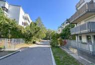Attraktive Gartenwohnung in ruhiger Lage nahe dem Türkenschanzpark