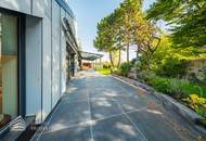 Designerhaus mit Pool - Wohnen auf höchsten Niveau in Wiener Neustadt