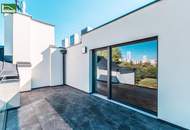 PROVISIONSFREI! Ihr neues Zuhause nahe der Alten Donau: Luxuriöses Penthouse mit 5 Terrassen!