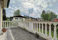 Schöne 3-Zimmer Wohnung mit großzügigem Balkon im Nobel-Stadtteil Aigen