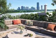 PROVISIONSFREI - Modernes wohnen am Donauufer mit Donaublick!