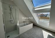 DEM HIMMEL SO NAHE- herrliche Dachterrasse, und 3 Zimmer - ERSTBEZUG !