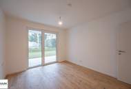 hochwertig ausgestattete 2-Zimmer Wohnung mit westseitigem Garten