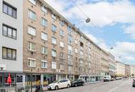 Nahe Schönbrunn! Hofseitige 2-Zimmer-Wohnung im 15. Bezirk zu vermieten!