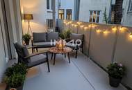 KUSCHELIGER ALTBAUCHARME : 3 Zimmer, Terrasse ,TOP AUSSTATTUNG ! ERSTBEZUG !