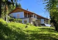 Einzigartige Lage mit einer einmaligen Bilderbuchaussicht!