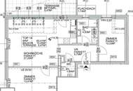 Großzügige 3-Zimmer-Dachgeschosswohnung mit Balkon & Terrasse – Südwest-Ausrichtung - Nähe Kagran / Donauzentrum