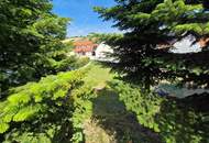 Baugrundstück mit genehmigtem Hausprojekt in Marz zu verkaufen