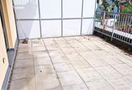 Helle 2-Zimmerwohnung mit großer Terrasse nahe der FH Joanneum!