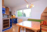 Charmante Maisonette-Wohnung mit Balkon und TG-Parkplatz