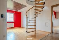 Modernes Wohnen auf zwei Ebenen- Maisonettejuwel in der Nähe von Gralla