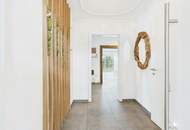 Traumhafte Terrassenwohnung mit Seeblick in Seeboden am Millstätter See. Neuwertig. Modern.