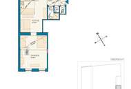 geräumige 2 Zimmerwohnung in Schwechat | ZELLMANN IMMOBILIEN