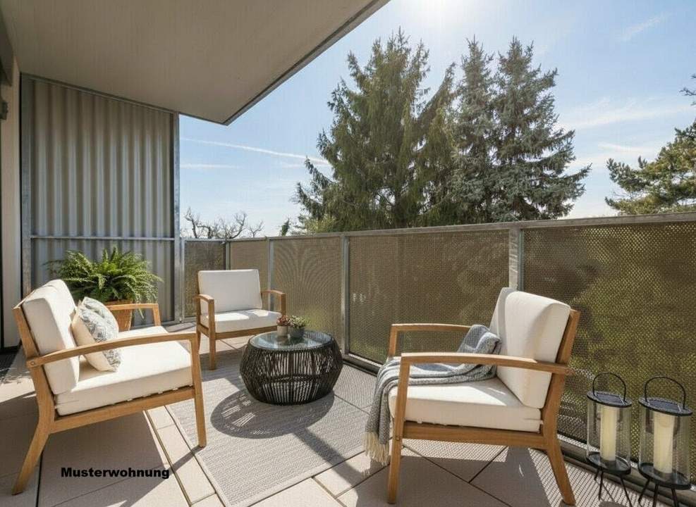 FLORIANI – Quartier am Tullnerfeld - 3 Zimmer mit toller Außenfläche und perfekter Ausrichtung (S/W) - Bahnhof Tullnerfeld in der Nähe - PROVISIONSFREI