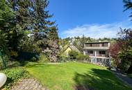 Fantastisches Einfamilienhaus mit Indoorpool und Sauna in Döblinger Villengegend