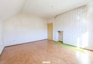 Zweitwohnsitz möglich!! 2-Zimmer Wohnung mit Potenzial!