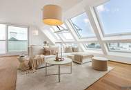 ERSTBEZUG | PENTHOUSE mit ca. 59 m² PANORAMA-DACHTERRASSE | 4-Zimmer | TG-Stellplatz optional | Nachhaltiges Wohnbauprojekt