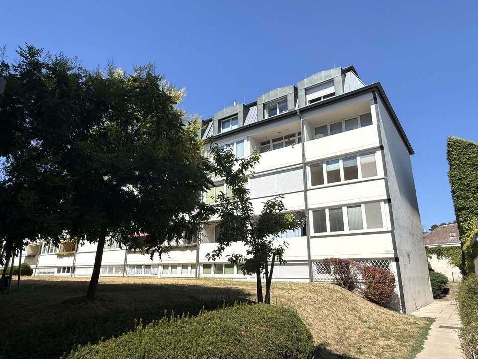 4 Zimmer Maisonetten-Wohnung in Grinzing auf 3 Ebenen (EG - 1. OG - 2. OG)