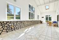 Gut gepflegtes Einfamilienhaus großer Garten