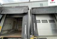 Großmarkt Inzersdorf | Betriebs,- Produktions- und Lagerflächen | Widmung für Lebensmittel und Floristik