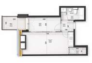 Neu&amp;Modern- 2 Zimmer Wohnung