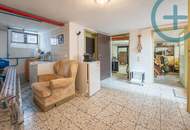 Viel Platz &amp; Ruhe: Einfamilienhaus inklusive Gartenparadies