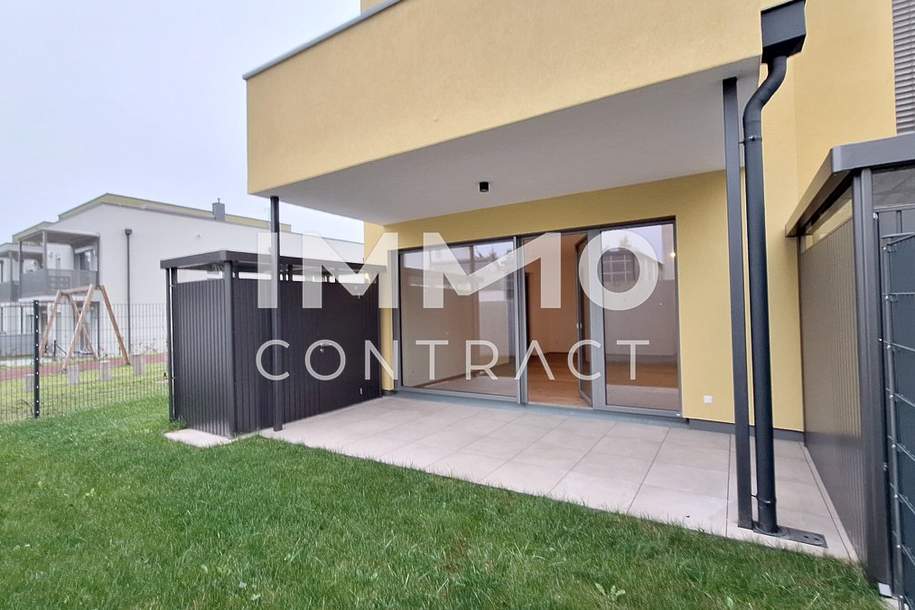 Mehr Als Wohnen ENTFALTEN SIE IHRE WOHNTRÄUME Wohnung WB 2 Top 3 104,46 m² mit Terrasse u. Garten, Wohnung-kauf, 405.000,€, 3251 Scheibbs