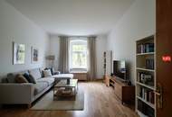 Komfortable Altbau Wohnung im Zentrum