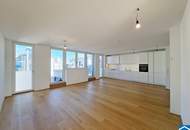 Luxuriöse 4-Zimmer-Wohnung mit Dachterrasse im Servitenviertel – Ihr Traum erwartet Sie!