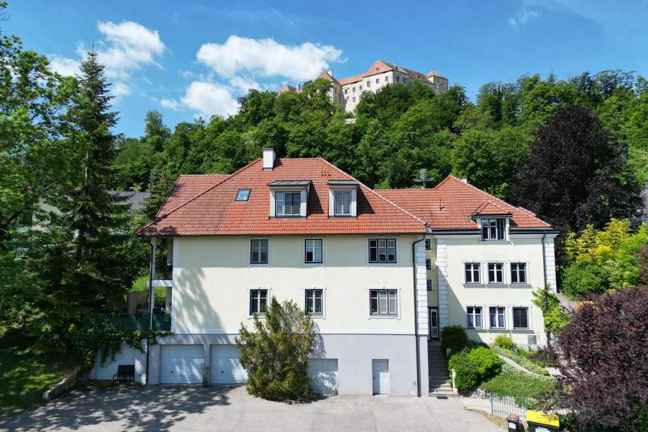 ZINSHAUS MIT 10 VOLLVERMIETETEN EINHEITEN DIREKT AM SCHLOSSBERG, Gewerbeobjekt-kauf, 1.250.000,€, 3040 Sankt Pölten(Land)