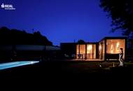 Charmantes Haus mit Pool und Wintergarten