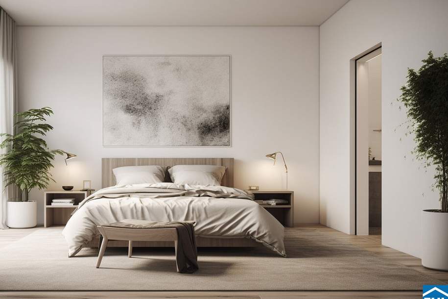 Wohnträume im Grünen – modernes Wohnen mit Stil!, Wohnung-kauf, 247.500,€, 1220 Wien 22., Donaustadt
