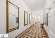 Moderne Dachgeschoss-Maisonette mit Galerie und sonniger Terrasse in Wien-Landstraße