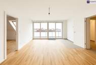 ERSTBEZUG! Exklusive Dachgeschoss-Maisonette mit zwei Südterrassen und spektakulärem Ausblick