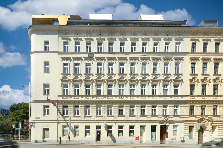 CITY APARTMENT - Erstbezug nach Sanierung | Garconniere, Wohnung-kauf, 165.000,€, 1070 Wien 7., Neubau